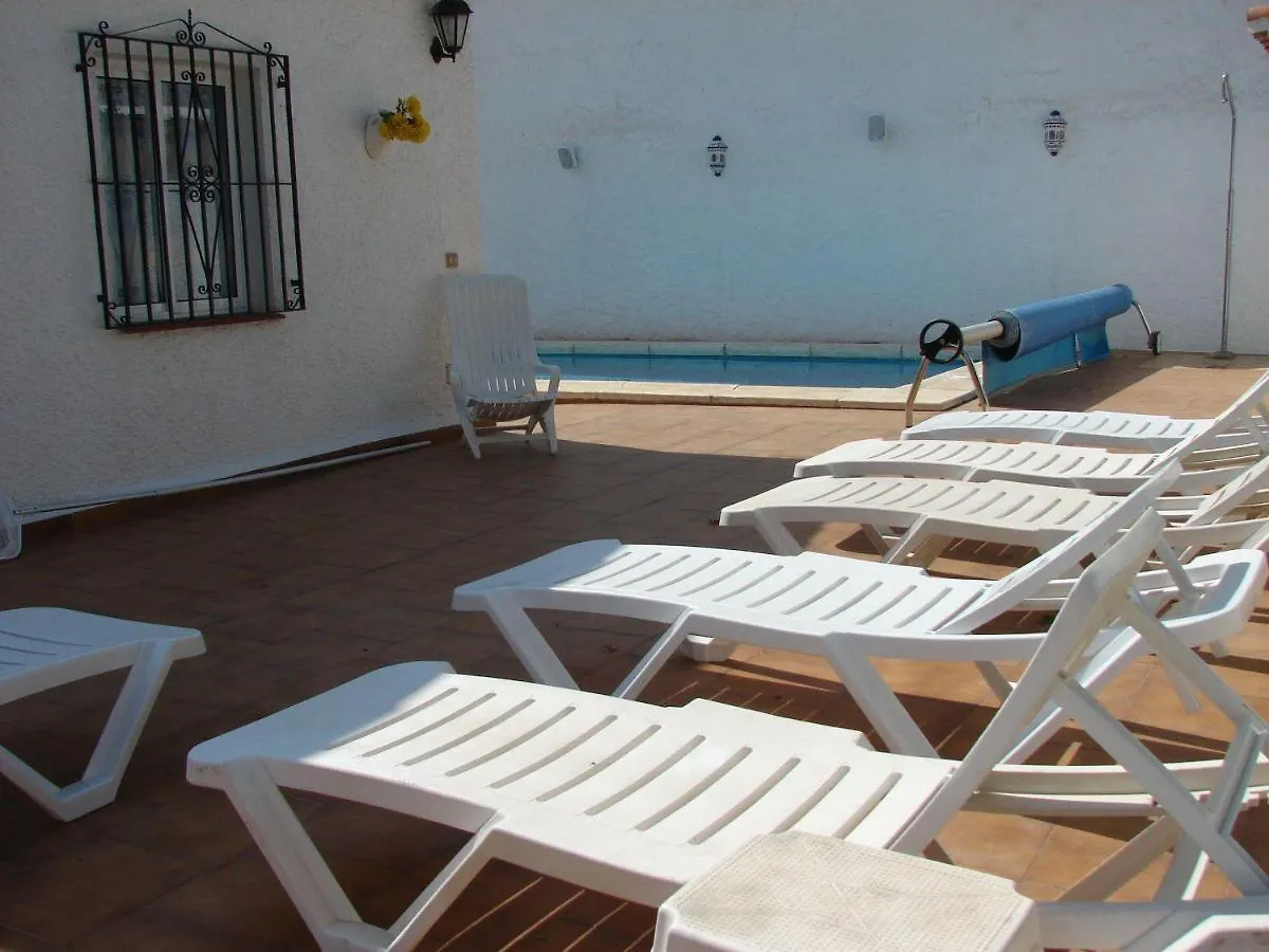 Villa Litoral I 14 Menyber Nerja 0*,  Spanien