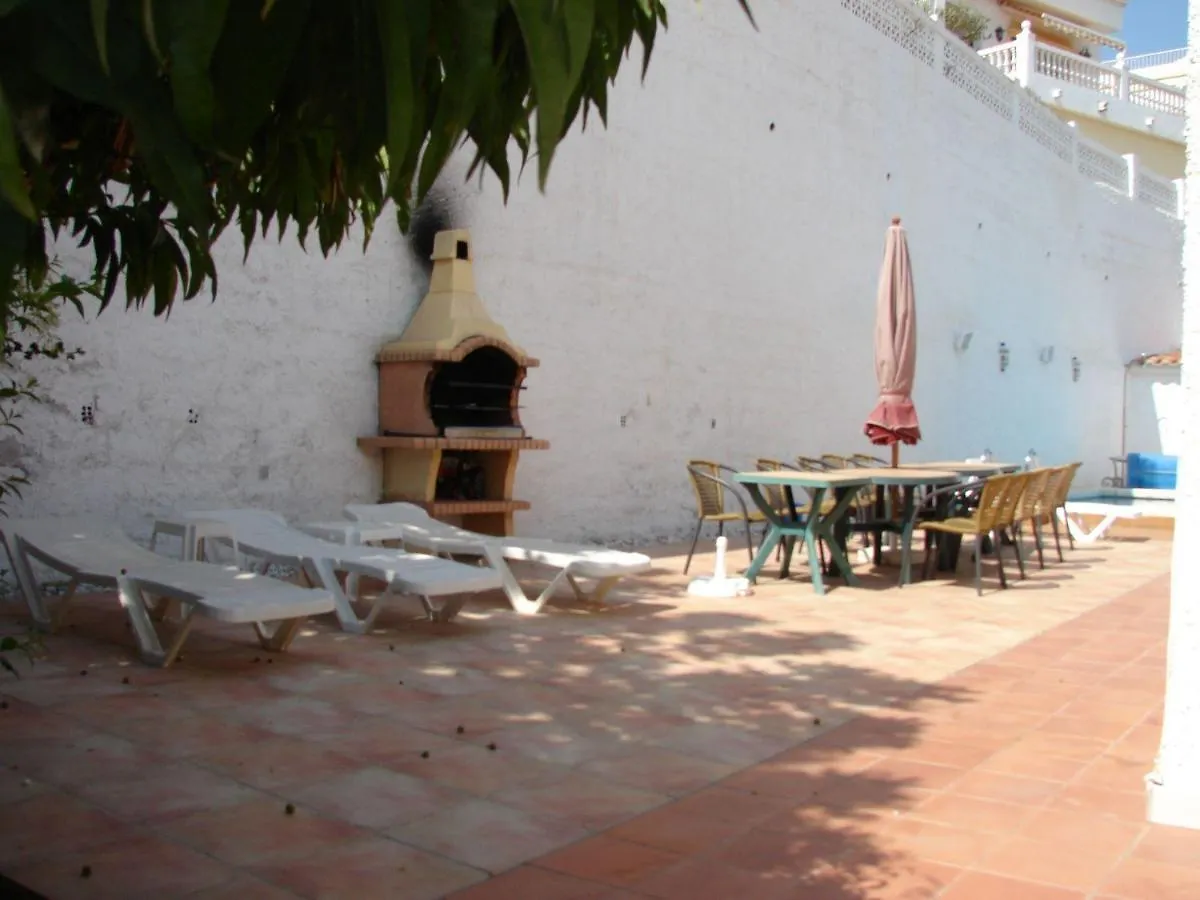 Ferienhaus Villa Litoral I 14 Menyber Nerja Spanien