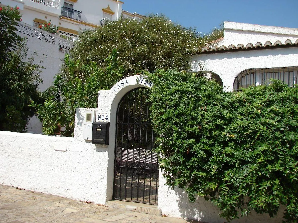 Litoral I 14 Menyber Vila Nerja Casa de Férias