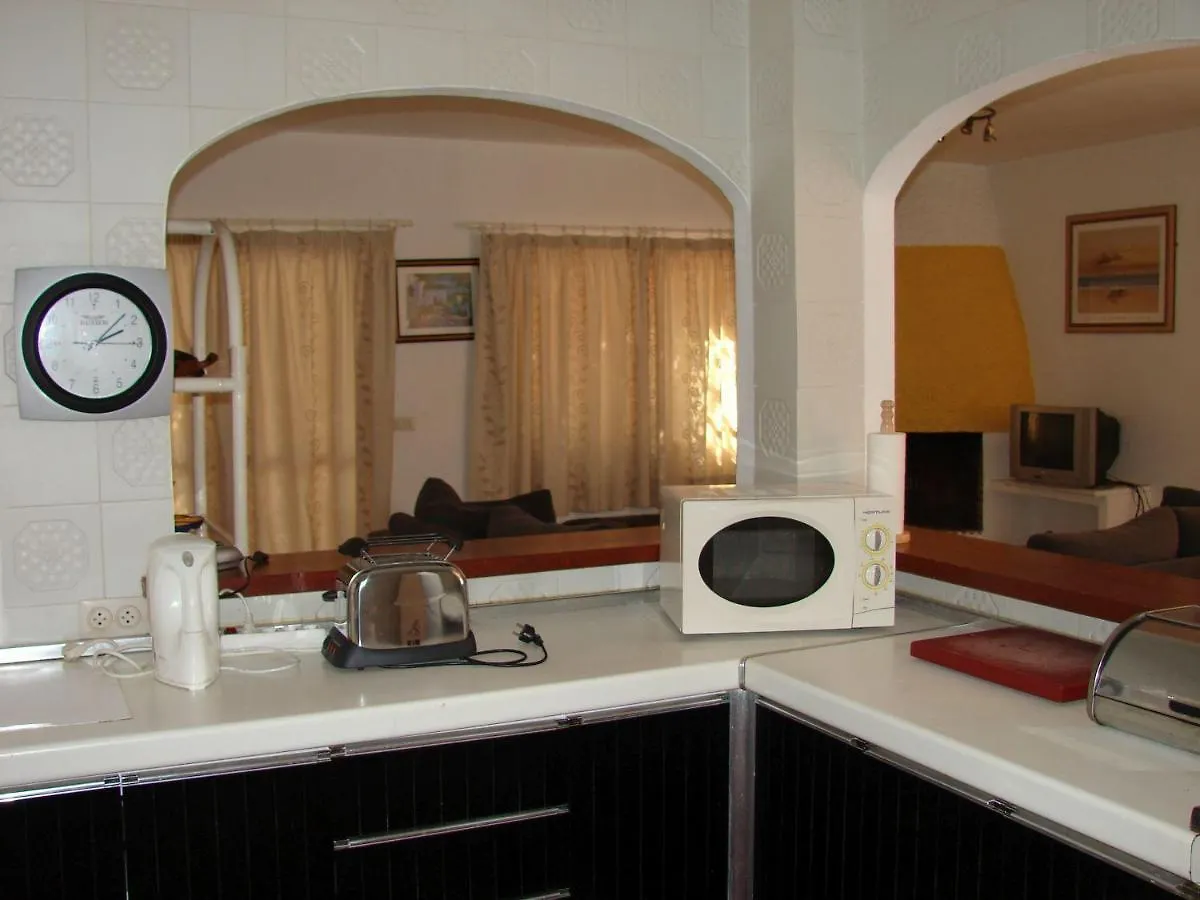 Litoral I 14 Menyber Vila Nerja Espanha
