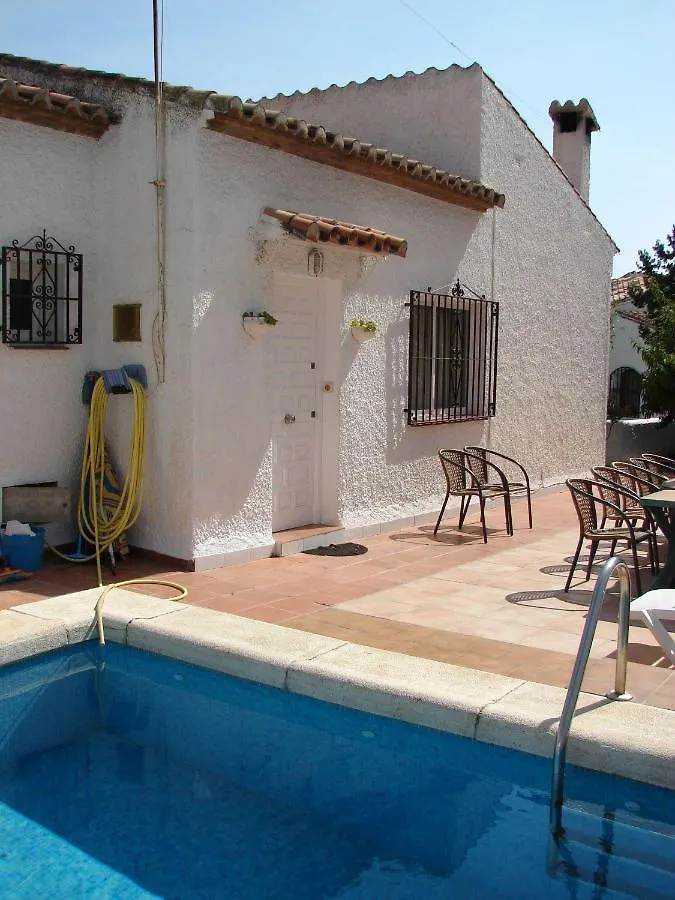 Litoral I 14 Menyber Vila Nerja Espanha