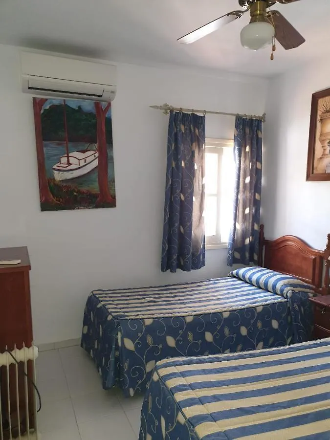 Casa de Férias Litoral I 14 Menyber Vila Nerja Espanha